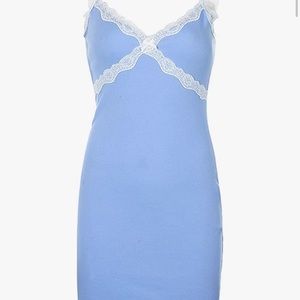 y2k mini dress (worn once)